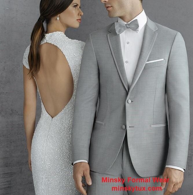 Grey13 Dallas Wedding Tuxedo Rental & Suits Rental Minskytux