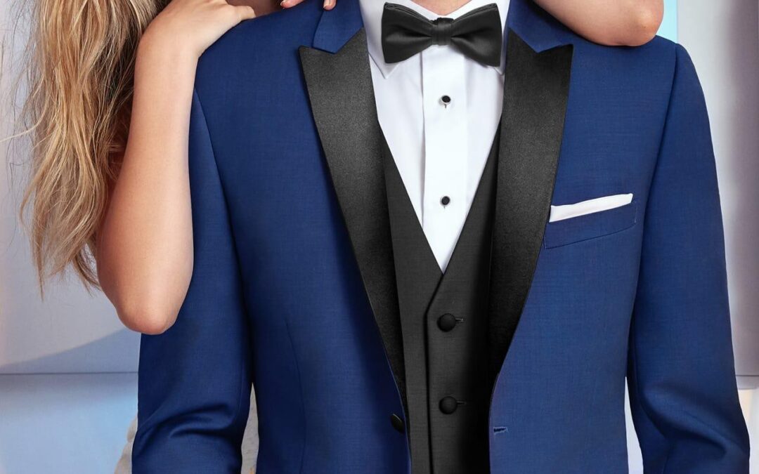 Navy1 Dallas Wedding Tuxedo Rental & Suits Rental Minskytux