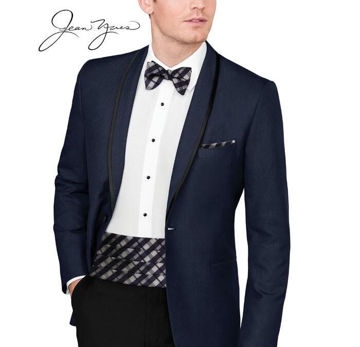 Navy11 Dallas Wedding Tuxedo Rental & Suits Rental Minskytux