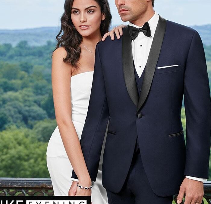 Navy7 Dallas Wedding Tuxedo Rental & Suits Rental Minskytux