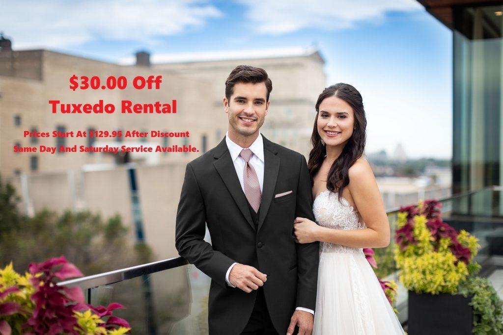 Tuxedo Rental Coupons In Dallas Minsky Formal Wear