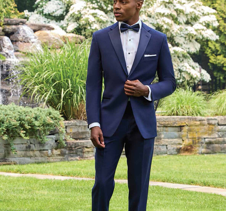 IkeBeharNavyEricTuxedo Dallas Wedding Tuxedo Rental & Suits Rental Minskytux