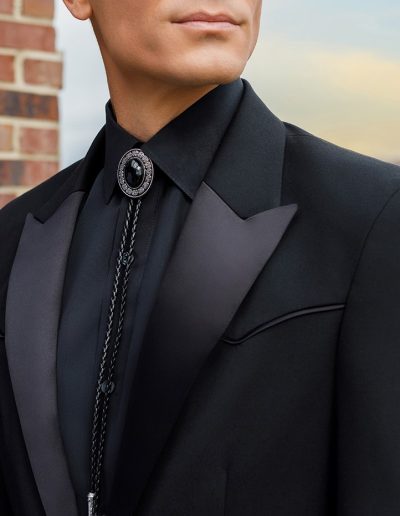 Western Tuxedo Dutton