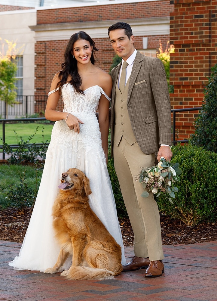 Wedding Tuxedos Rental Dallas, TX