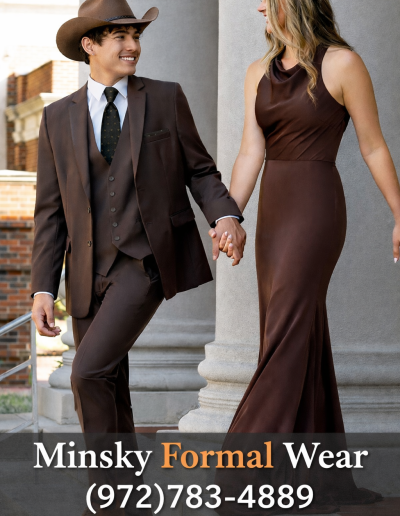 Chocolate Brown western