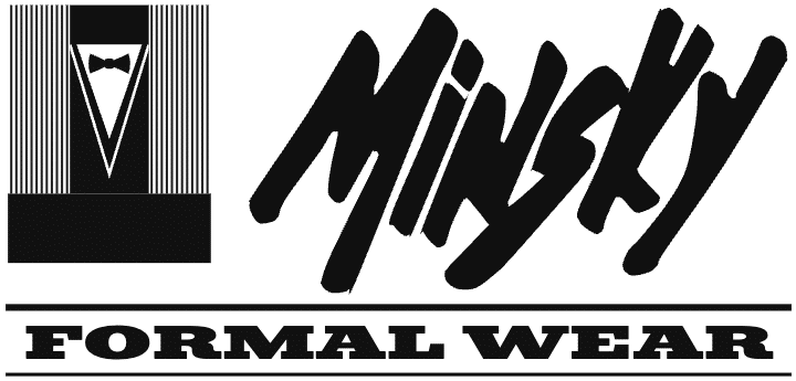 Minsky Formal Wear Minsky Formal Wear logo